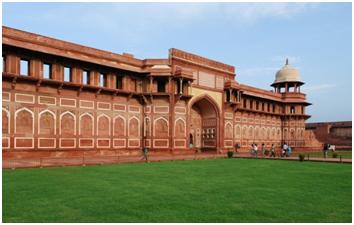 visit in agra