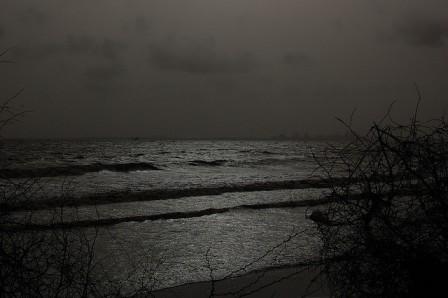 Dumas Beach Surat, Gujrat