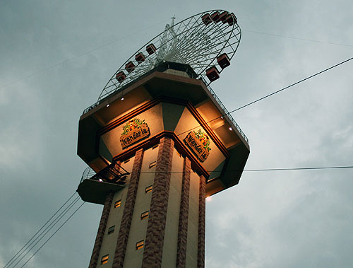 wonderla water park bangalore