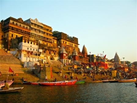 Visiting the Sacred Varanasi