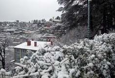 Manali gets more snow, most of Himachal freezes