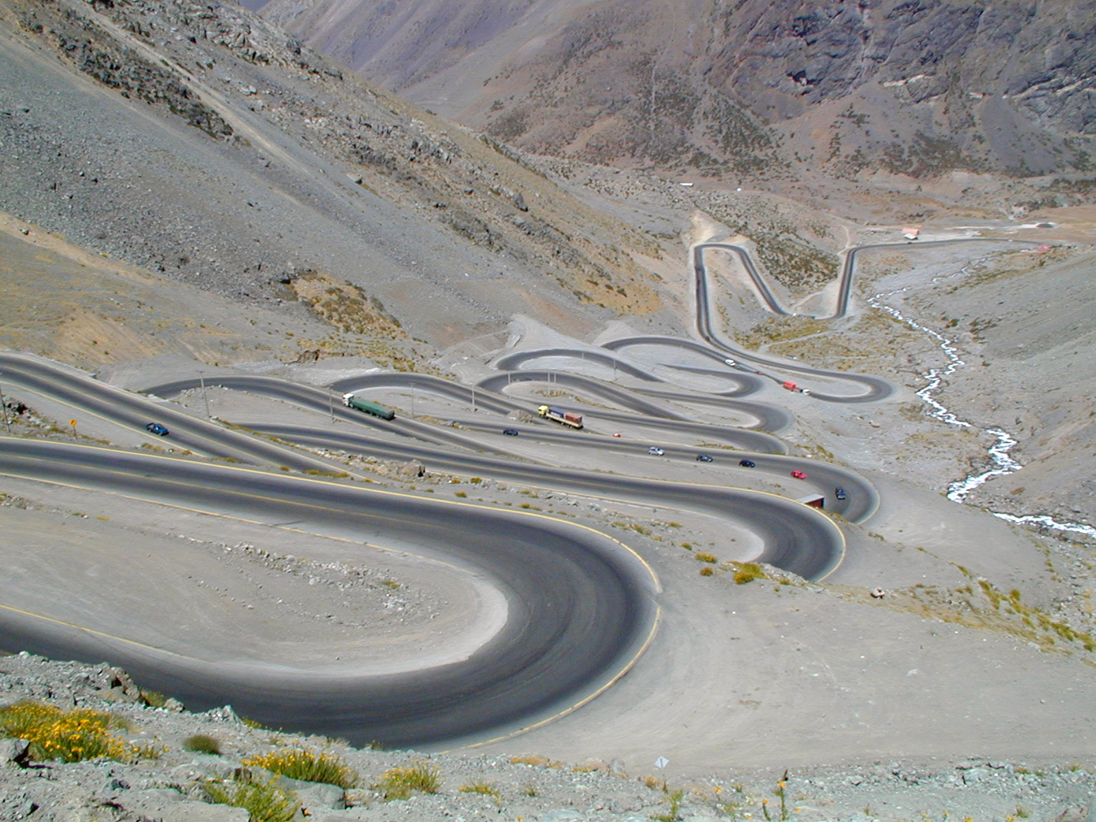 highways