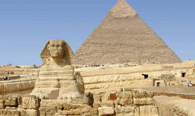 Excursions in Egypt