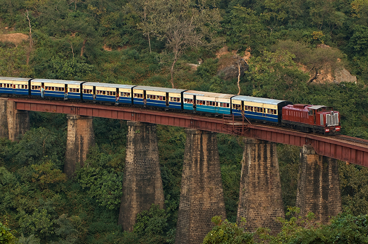 rail