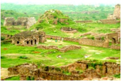 Islamic Tombs in India