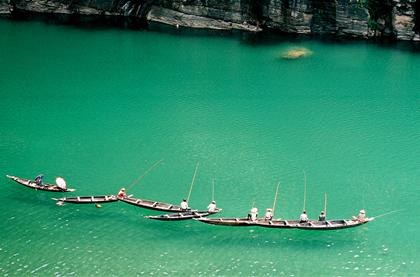 Sightseeing Places in Northeast