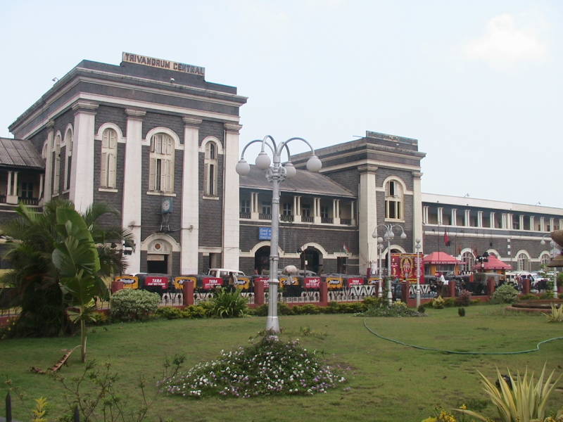 India\\\'s Most Impressive Railway Stations