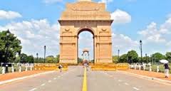 Warm, sunny Thursday in Delhi