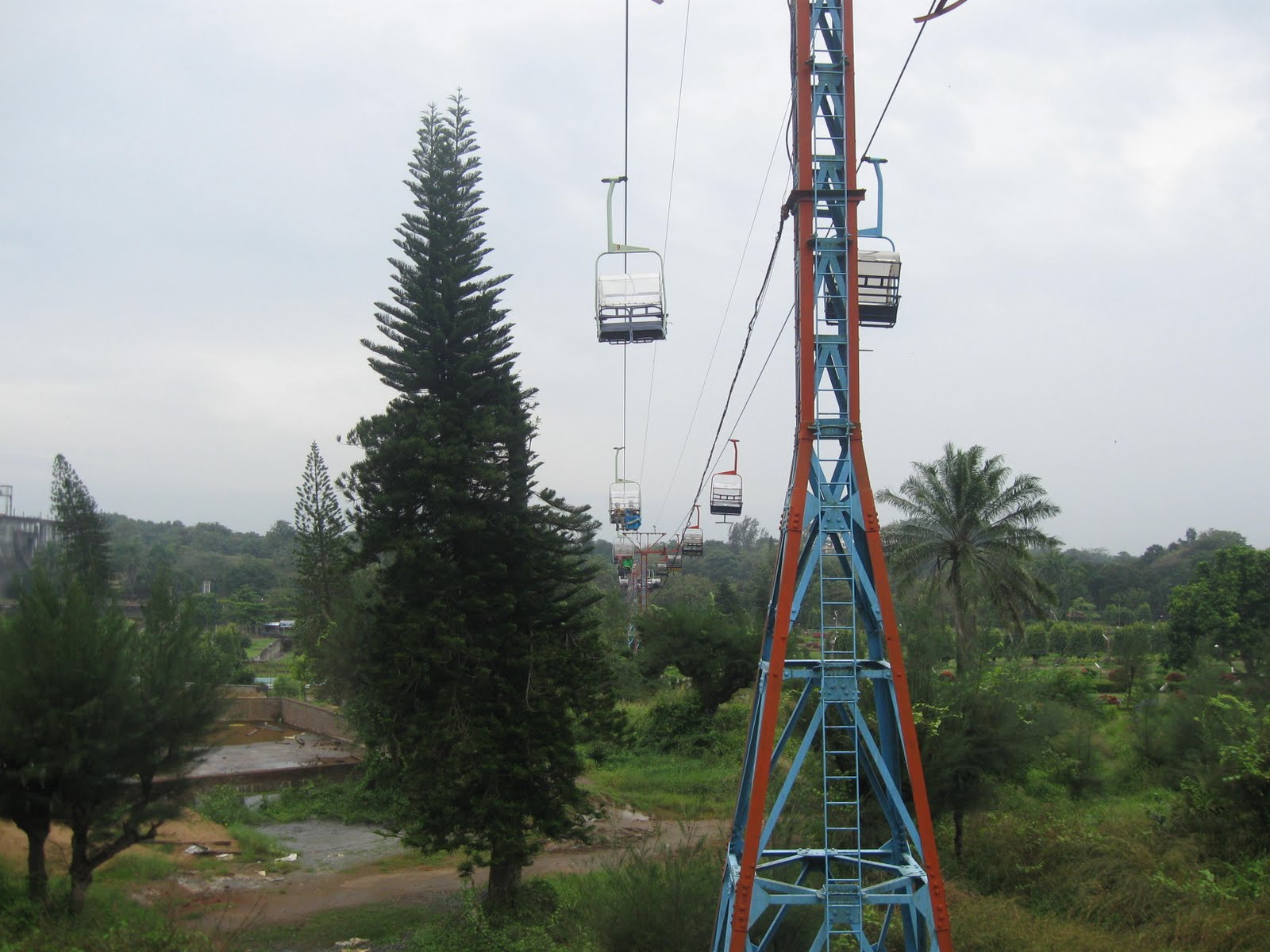 ropeway