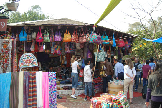 Shopping Places in Delhi