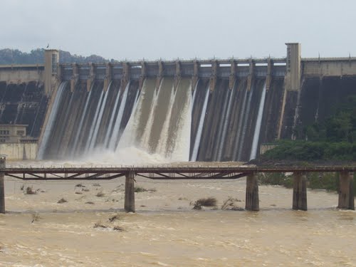 Rihand Dam UttarPradesh
