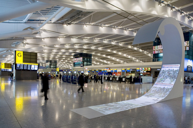 Amazing Airports