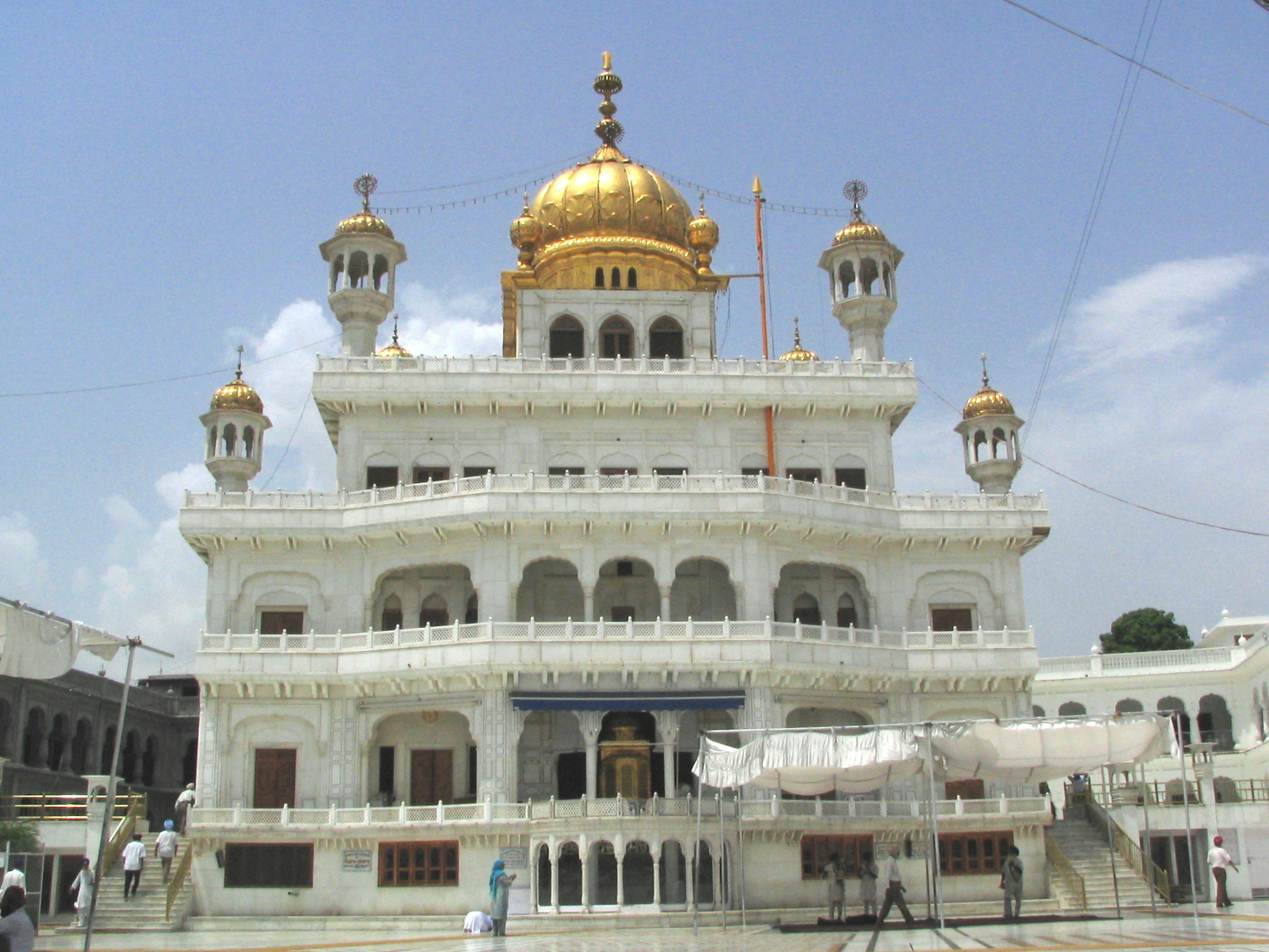 Akal Takht Amritsar