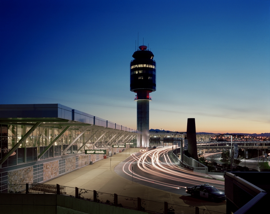 Amazing Airports