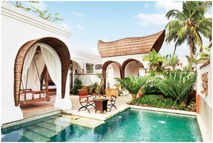 Most Luxurious Resorts in Coorg