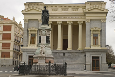 Prado museum: Madrid