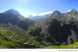 The Stelvio Pass