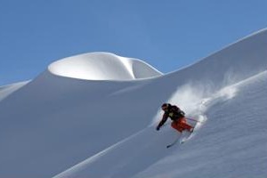 Heli Skiing