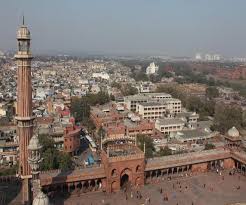 Pleasant Wednesday in Delhi