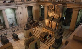 Excursions in Egypt