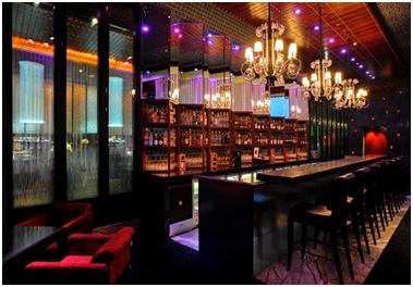 Classy and Luxurious Nightclub in Delhi