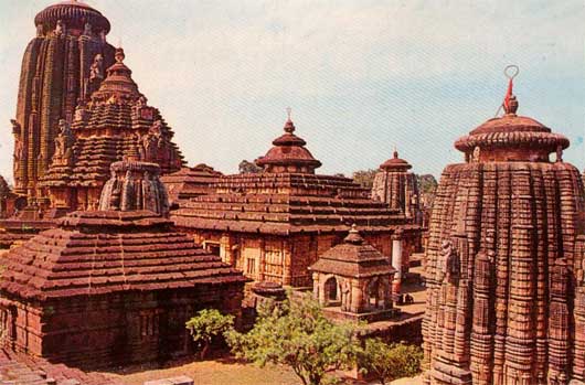 temples
