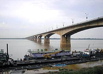 Nehru Setu Bridge
