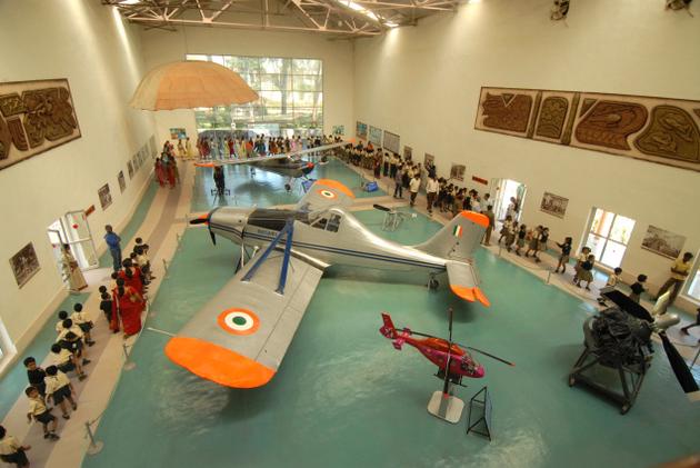 hal aerospace museum bangalore