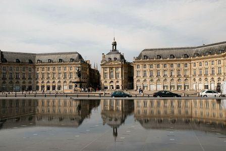 Most Visited Places In France Bordeaux