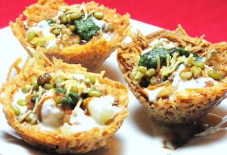 Delicious Delhi Street Food