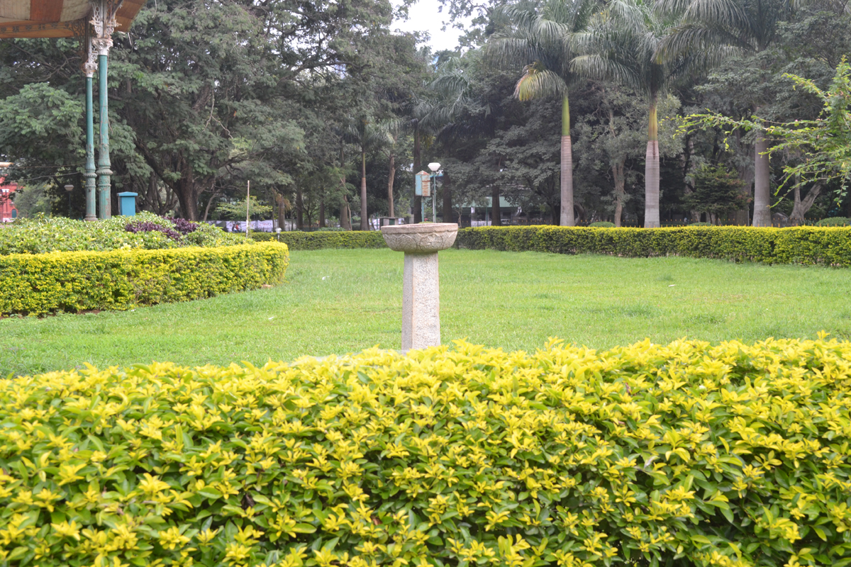 cubbon park bangalore