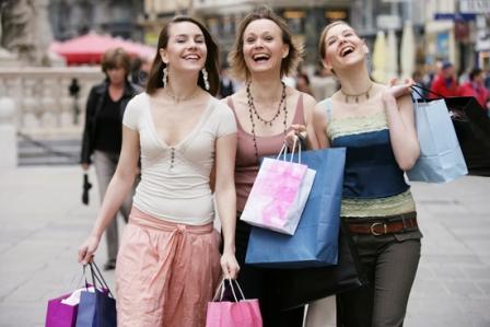 popular shopping places in london