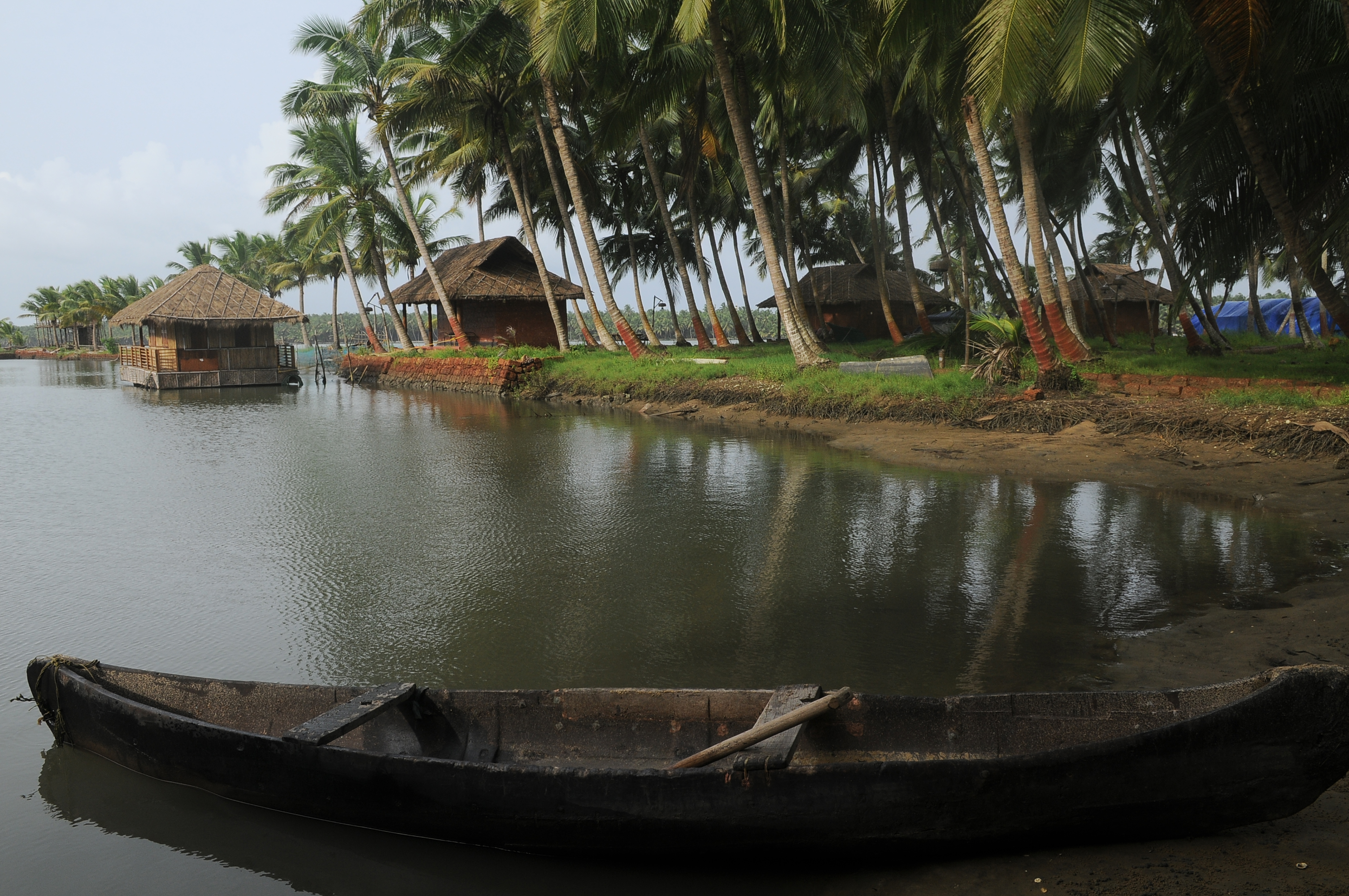 kerala shore