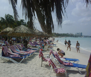 beaches