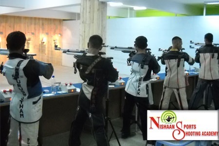 Nishaan Sports Shooting Academy Bangalore