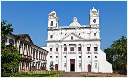 Churches of Goa