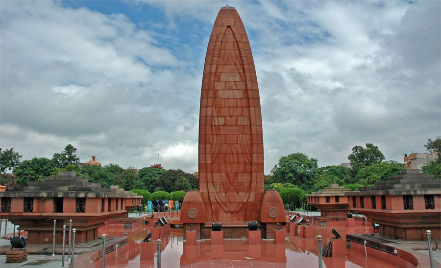 Jallianwala Bagh Amritsar