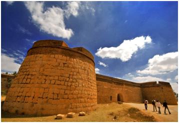Historical Monuments in Bangalore