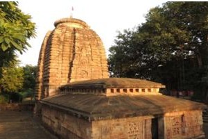 Parsurameswar Temple