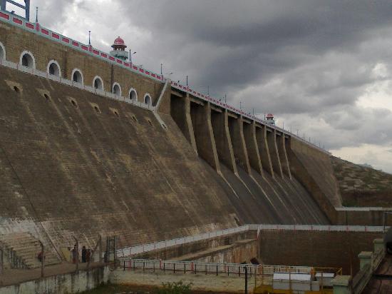 Bhavanisagar Dam Tamil Nadu