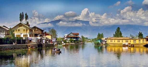 Srinagar Kashmir