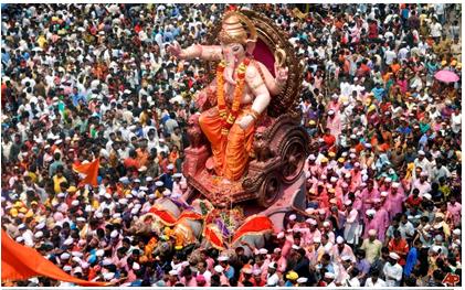 Ganesha Chaturthi2014