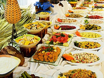 sunday brunch restaurants in bangalore