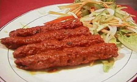 Delicious Delhi Street Food