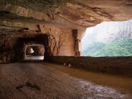 The Guoliang Tunnel