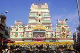 Famous temples in bangalore
