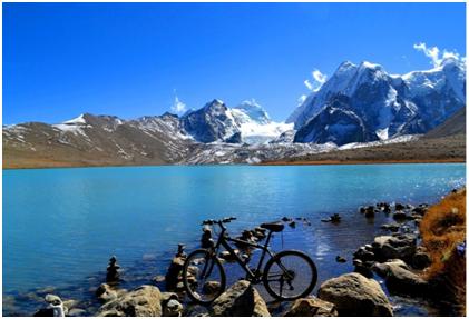 Beautiful Lakes of India