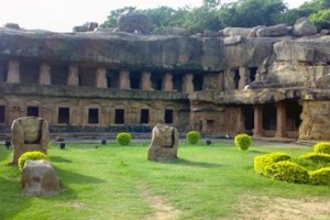 Udayagiri and Khandagiri Caves