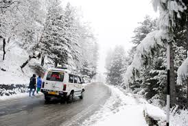 Avalanche warning issued in Kashmir