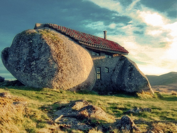 weird buildings